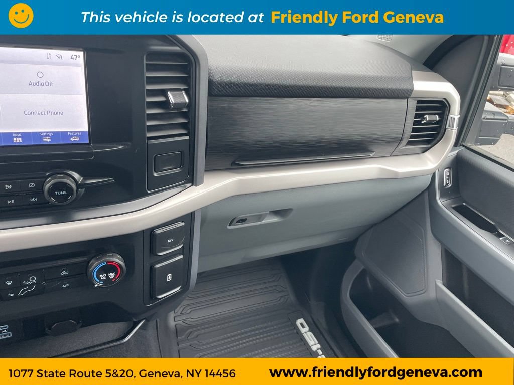 Used 2023 Ford F150 XLT w/ Trailer Tow Package AWD/4WD image 23