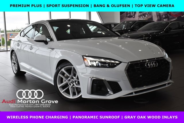 Used 2024 Audi A5 2.0T Premium Plus w/ Premium Plus
