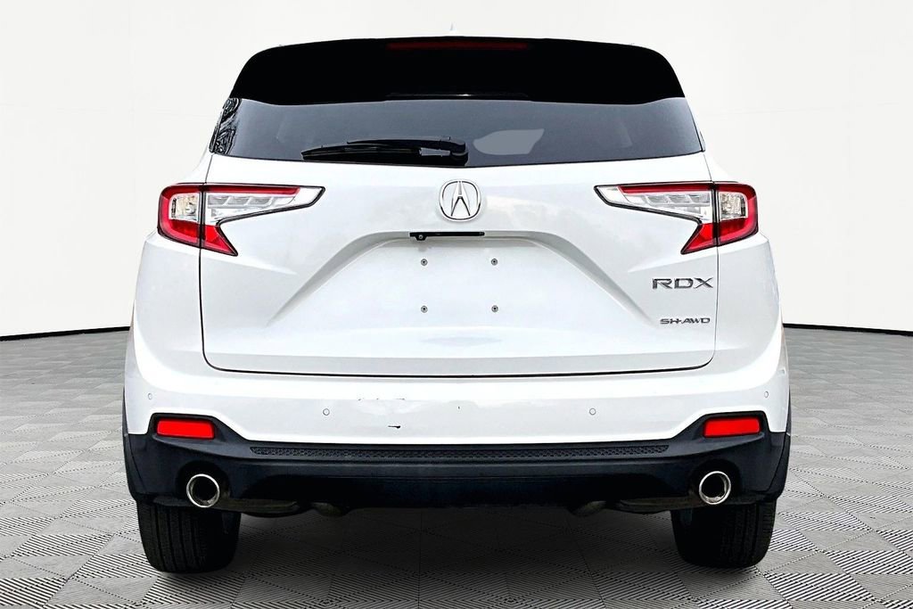 Used 2020 Acura RDX AWD w/ Advance Package image 7