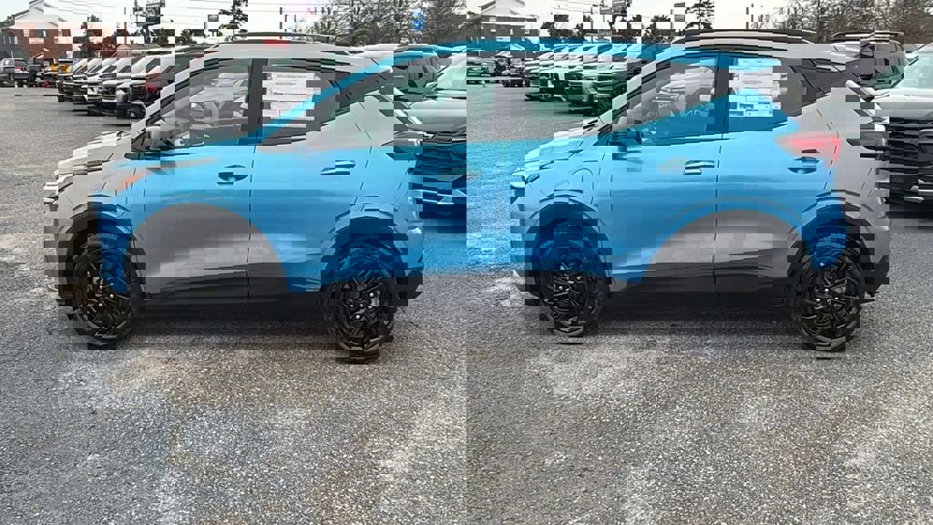 New 2027 Chevrolet Bolt RS w/ Technology Package image 8