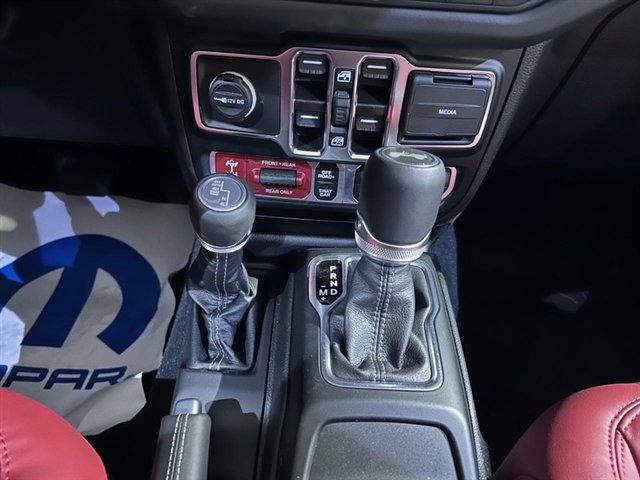 New 2024 Jeep Wrangler Unlimited Rubicon 392 w/ Dual Door Group (Lowers Only) image 15