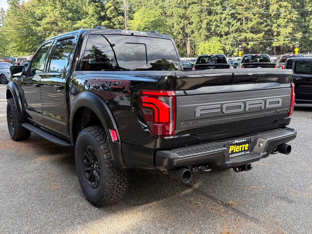 New 2026 Ford F150 Raptor AWD/4WD image 8