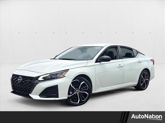 Used 2023 Nissan Altima 2.5 SR