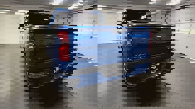 Certified 2022 Chevrolet Silverado 1500 Custom image 7