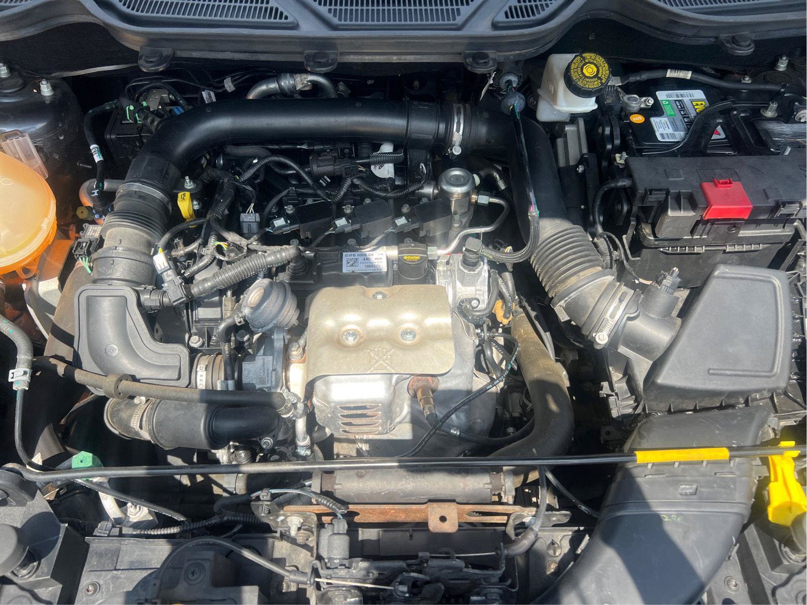Used 2020 Ford EcoSport SE FWD image 29