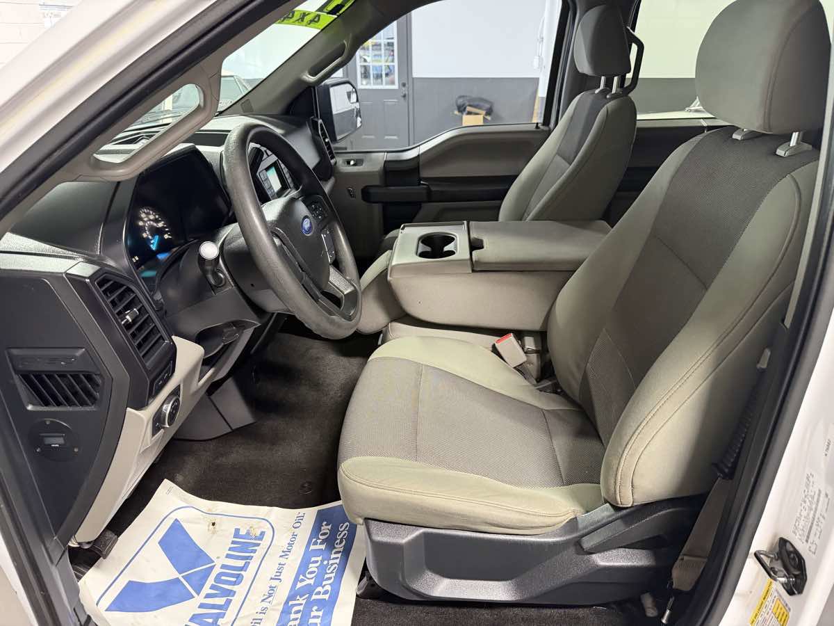 Used 2017 Ford F150 XL w/ XL Power Equipment Group image 13