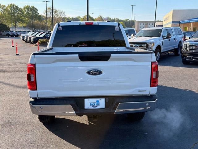 Used 2023 Ford F150 XLT AWD/4WD image 15