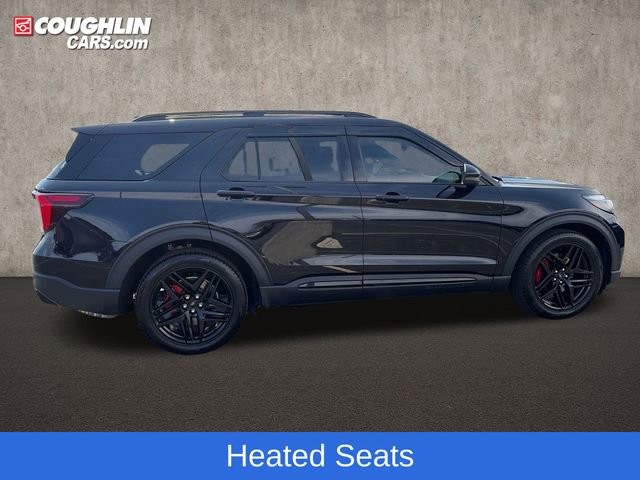 Used 2025 Ford Explorer ST image 11