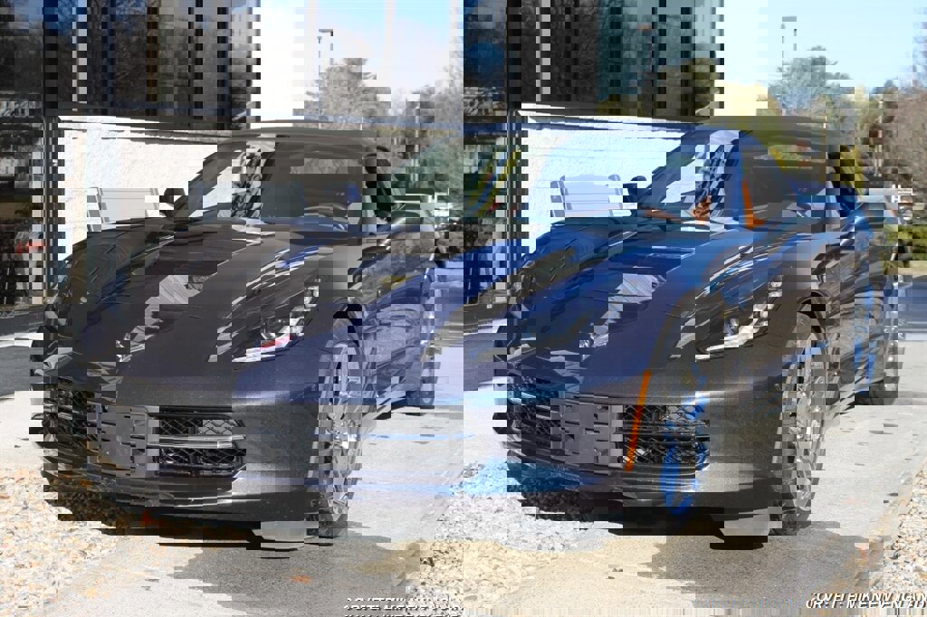 Used 2014 Chevrolet Corvette Stingray Convertible w/ 3LT Preferred Equipment Group image 6