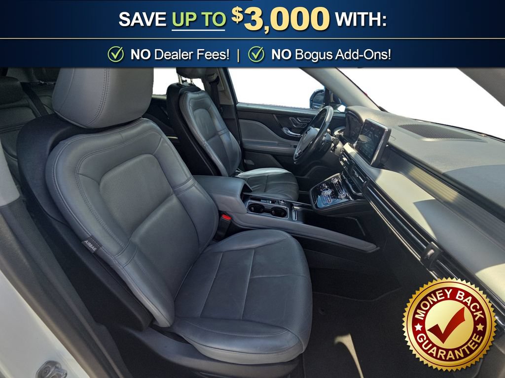 Used 2021 Lincoln Corsair FWD w/ Premium Package image 22