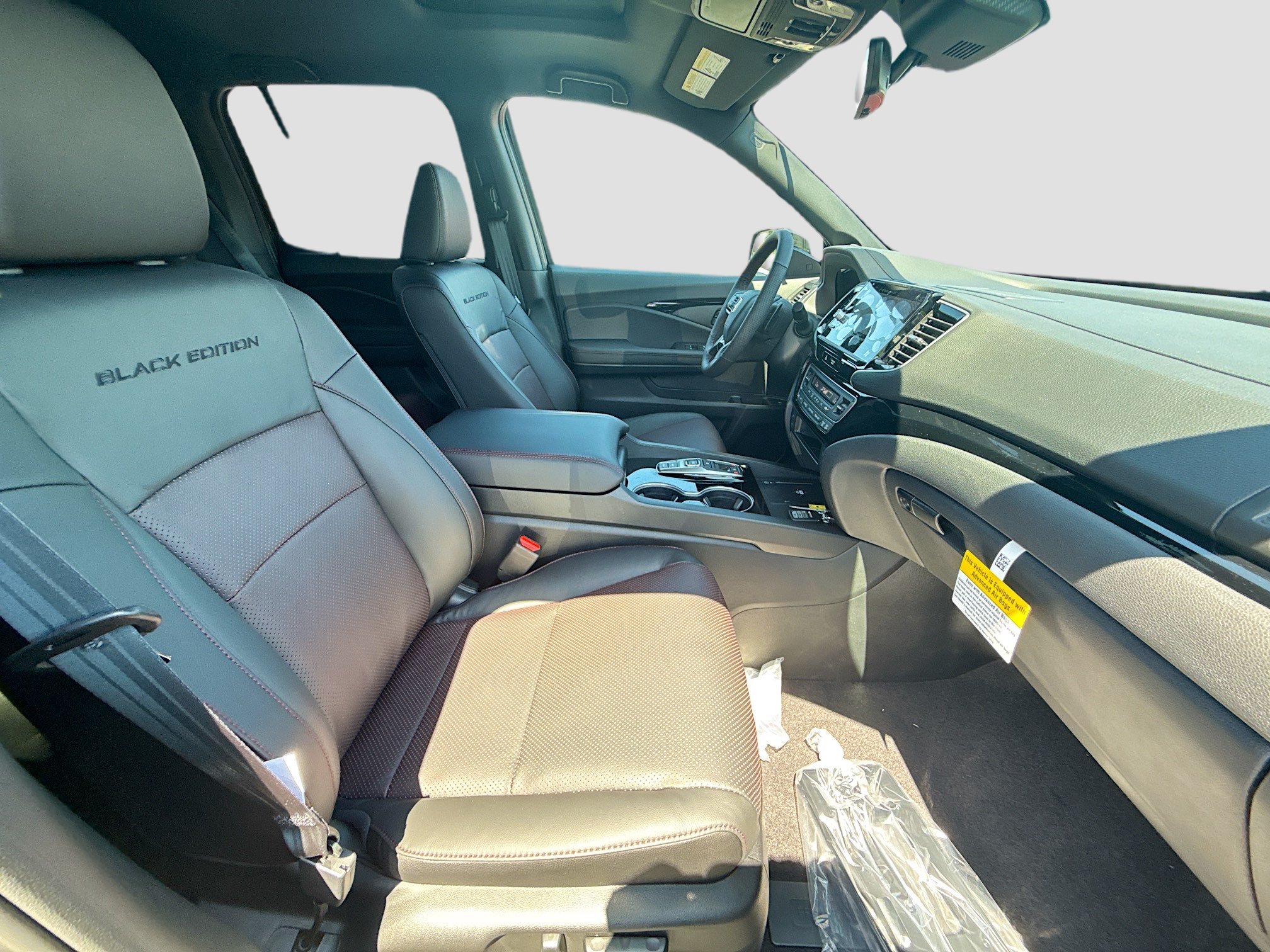 New 2026 Honda Ridgeline Black Edition image 24