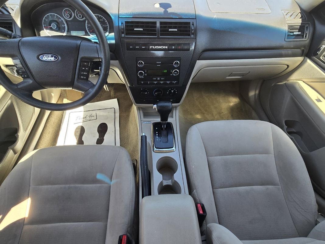 Used 2008 Ford Fusion SE AWD/4WD image 9