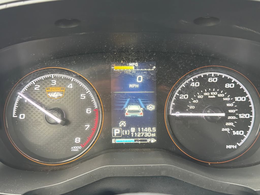 Used 2023 Subaru Forester Wilderness AWD/4WD image 48