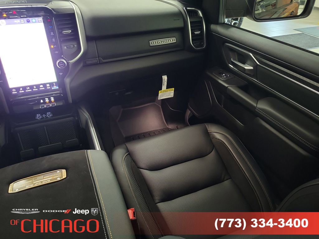 New 2026 RAM 1500 Big Horn image 18