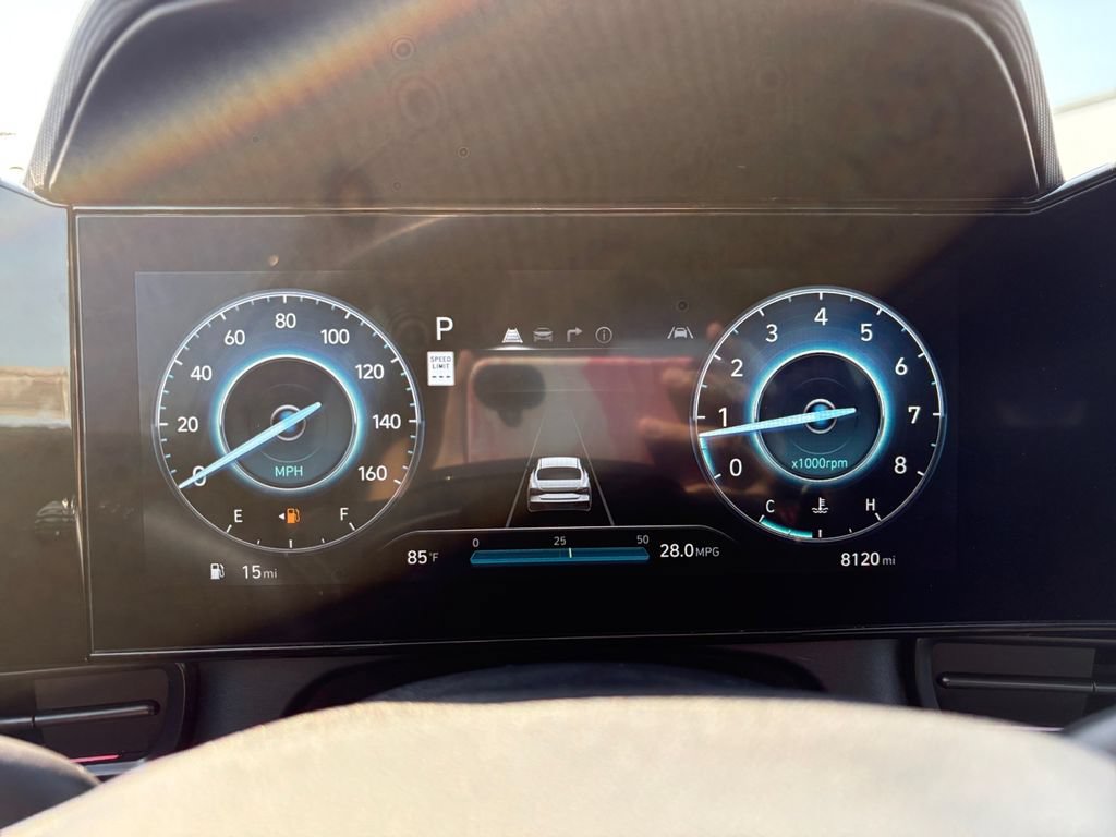 Used 2025 Hyundai Elantra N Line FWD image 13