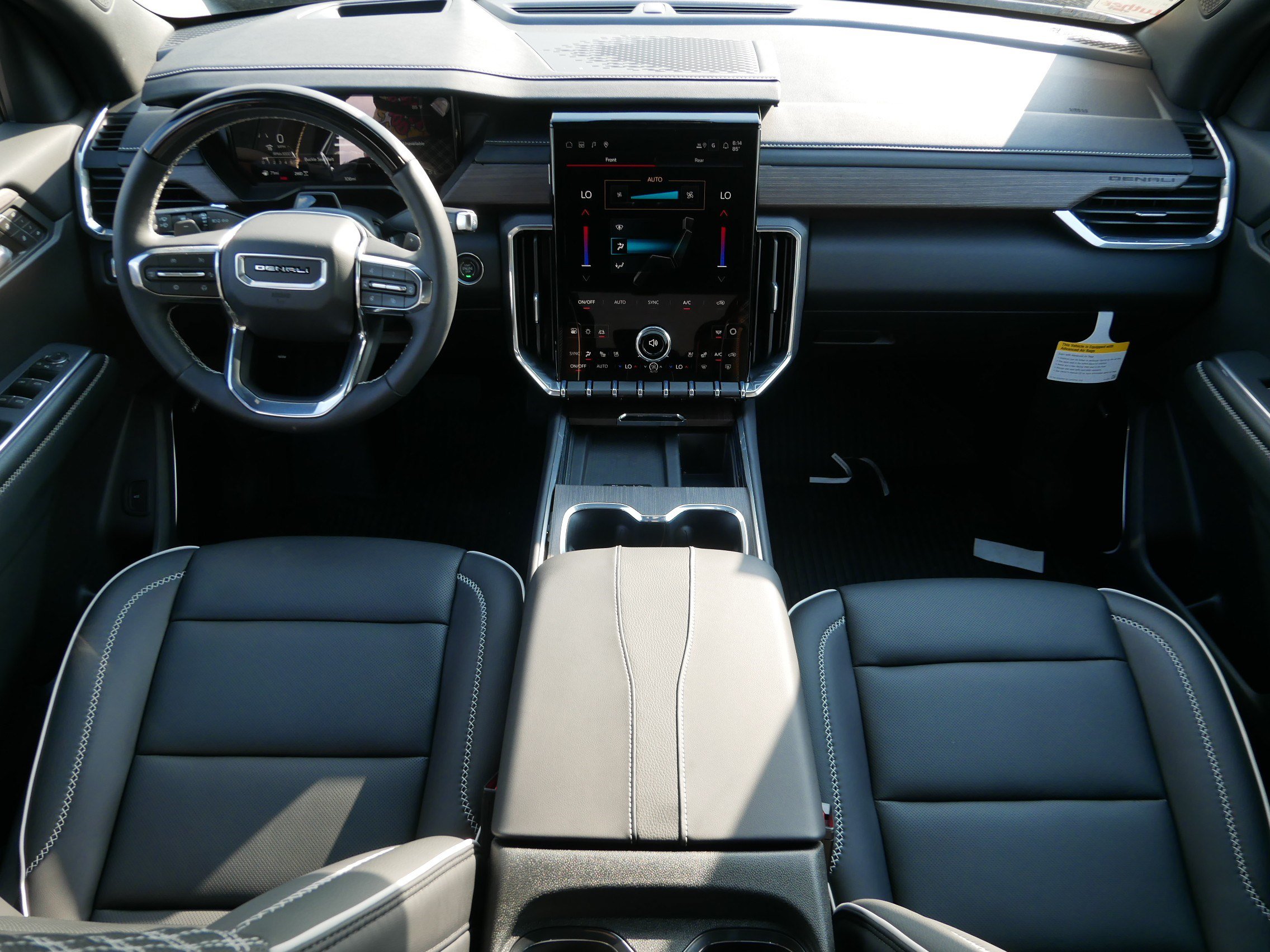 New 2026 GMC Acadia Denali w/ Super Cruise Package AWD/4WD image 6