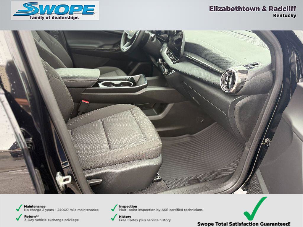 Used 2025 Chevrolet Equinox LT image 18