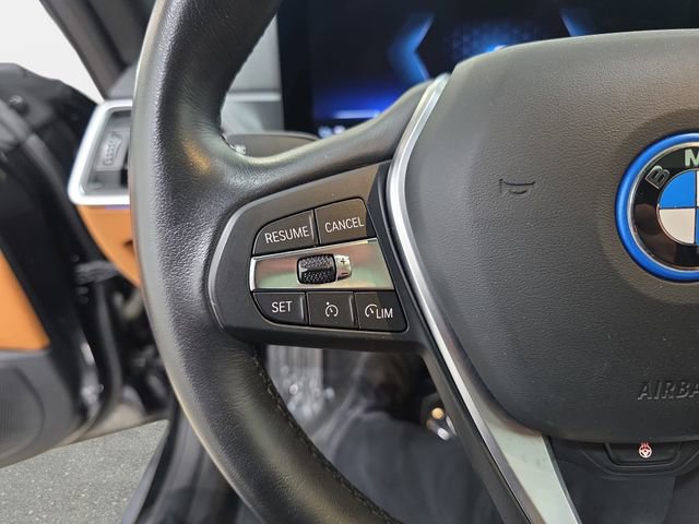 Certified 2023 BMW i4 eDrive35 w/ Premium Package RWD image 14