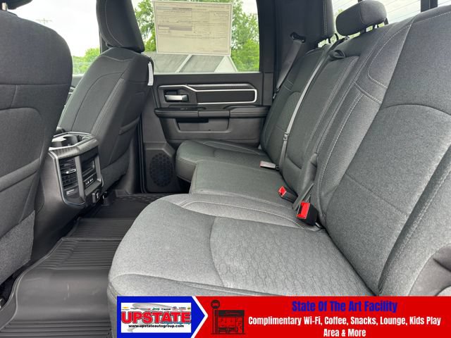 New 2026 RAM 2500 Big Horn AWD/4WD image 22