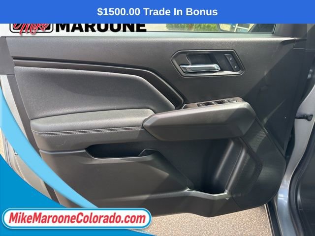 Certified 2026 Chevrolet Colorado LT w/ LT Convenience Package image 12