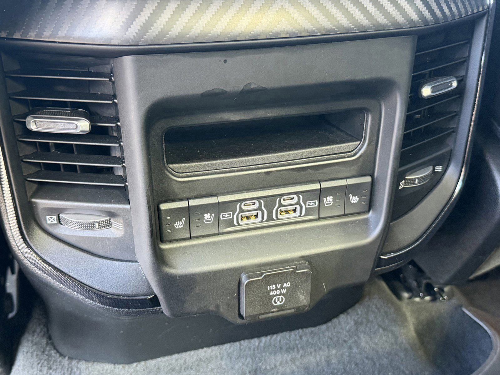 Used 2024 RAM 1500 TRX AWD/4WD image 18