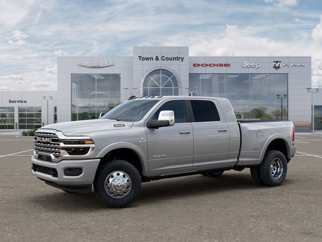 New 2026 RAM 3500 Limited image 2