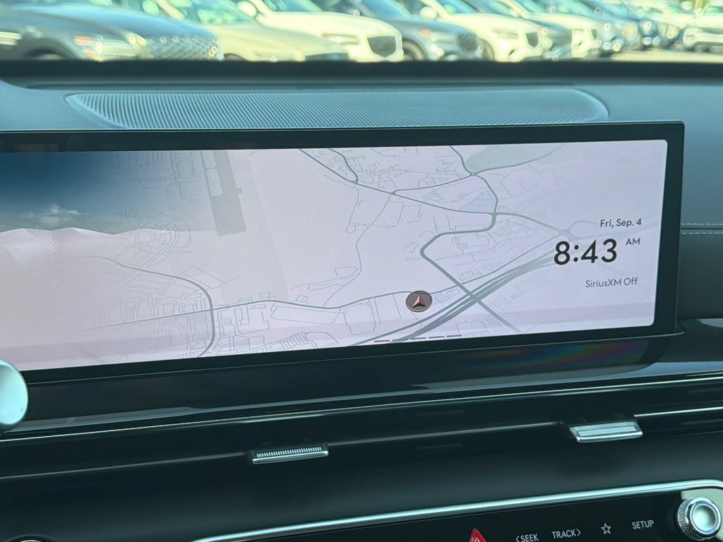 New 2027 Genesis GV80 2.5T AWD/4WD image 31