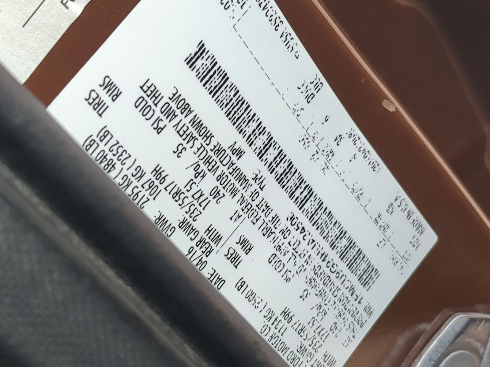 Used 2017 Ford Escape SE image 37