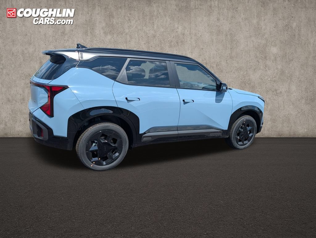 New 2027 Kia Seltos X-Line S AWD/4WD image 8