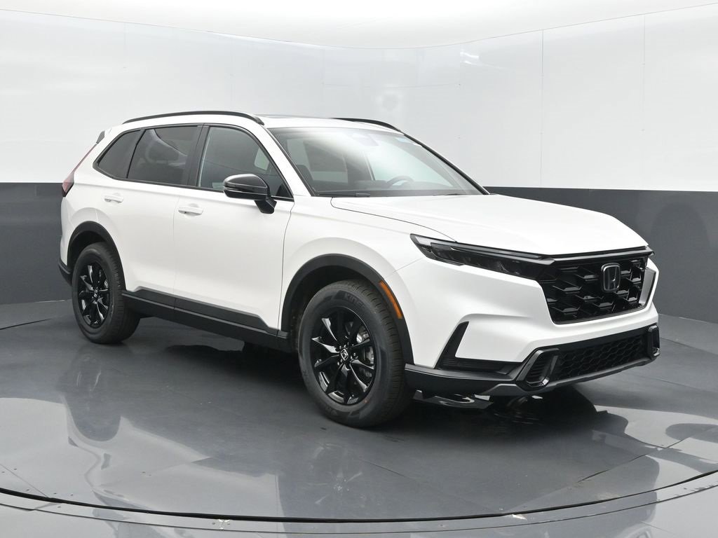 New 2026 Honda CR-V Sport-L image 1