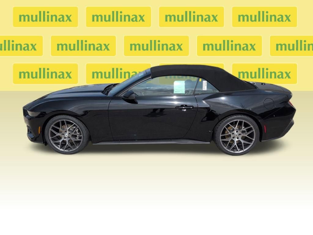 New 2026 Ford Mustang Premium image 9