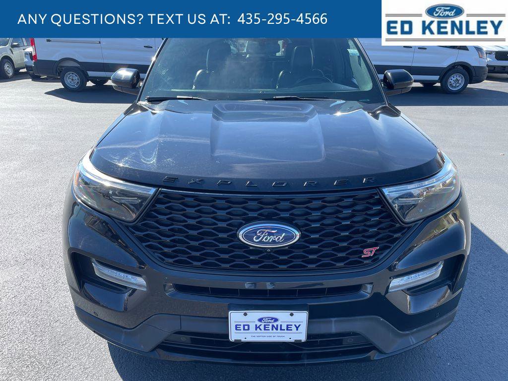 Used 2021 Ford Explorer ST w/ Equipment Group 401A AWD/4WD image 25