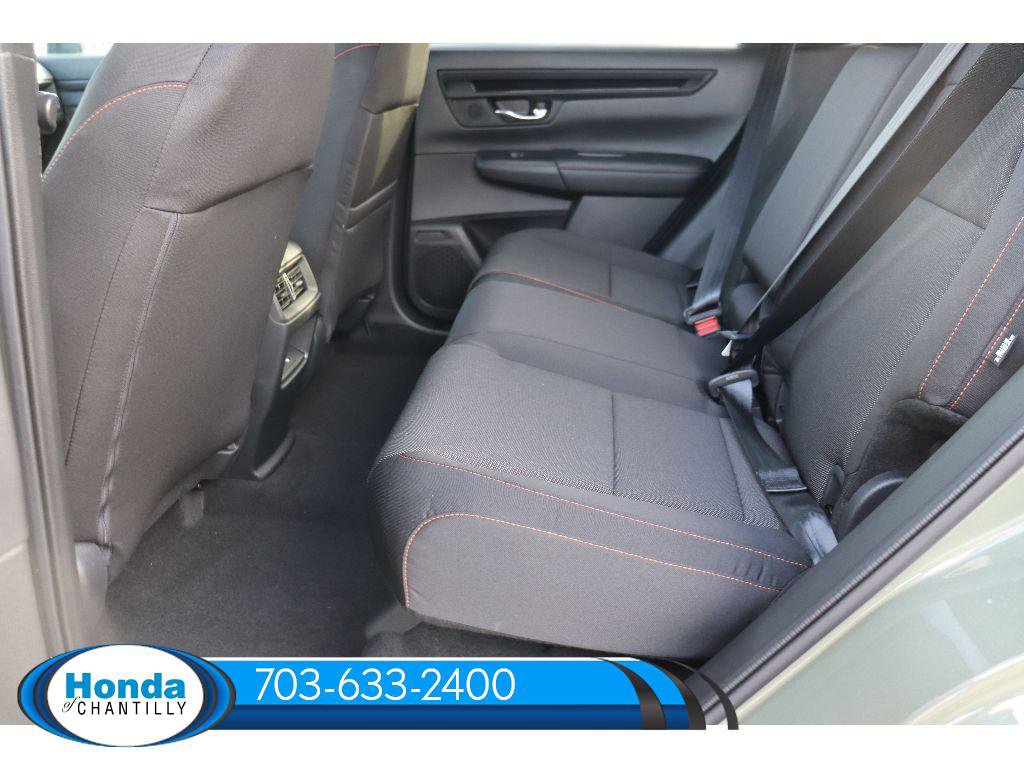 New 2026 Honda CR-V TrailSport image 31