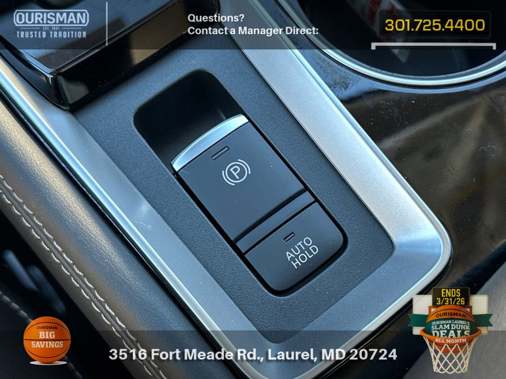 New 2025 Nissan Altima 2.5 SL image 27