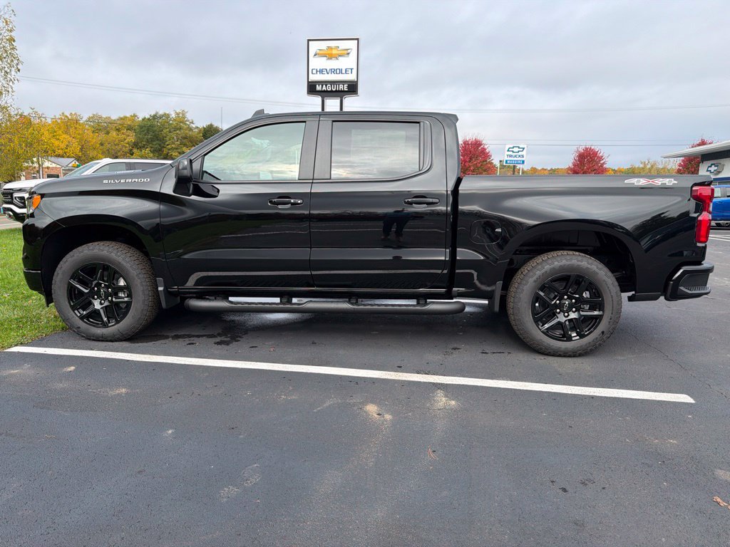 New 2026 Chevrolet Silverado 1500 RST w/ RST Select Package AWD/4WD image 6
