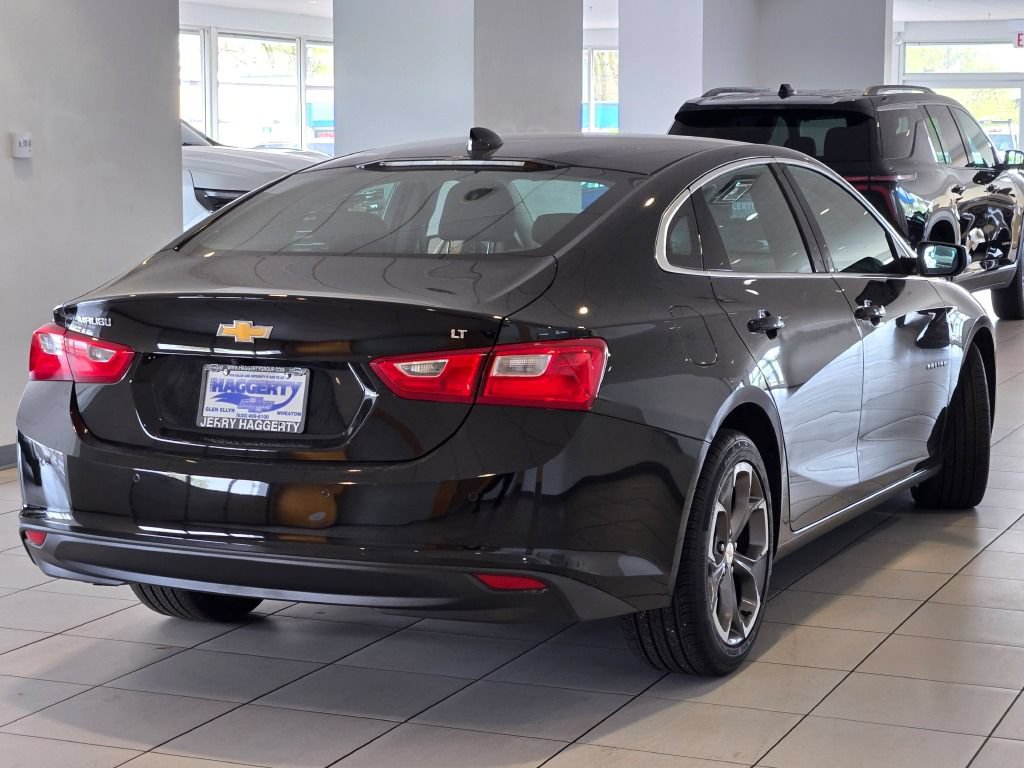 Used 2024 Chevrolet Malibu LT FWD image 11
