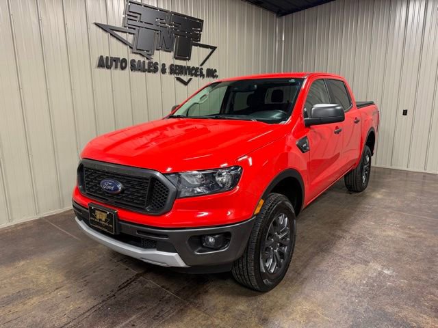 Used 2023 Ford Ranger XLT w/ Equipment Group 301A Mid