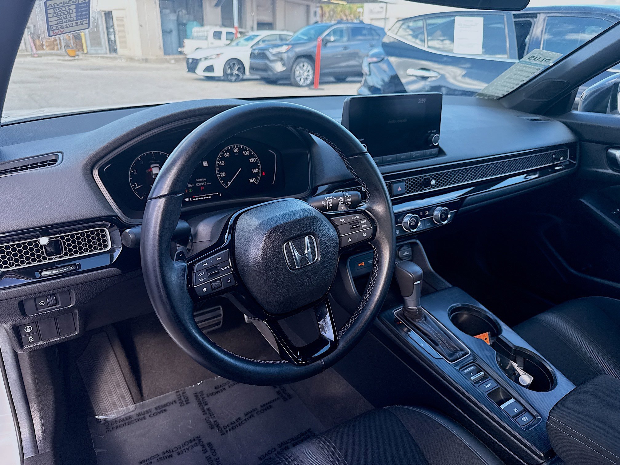 Used 2024 Honda Civic Sport image 9