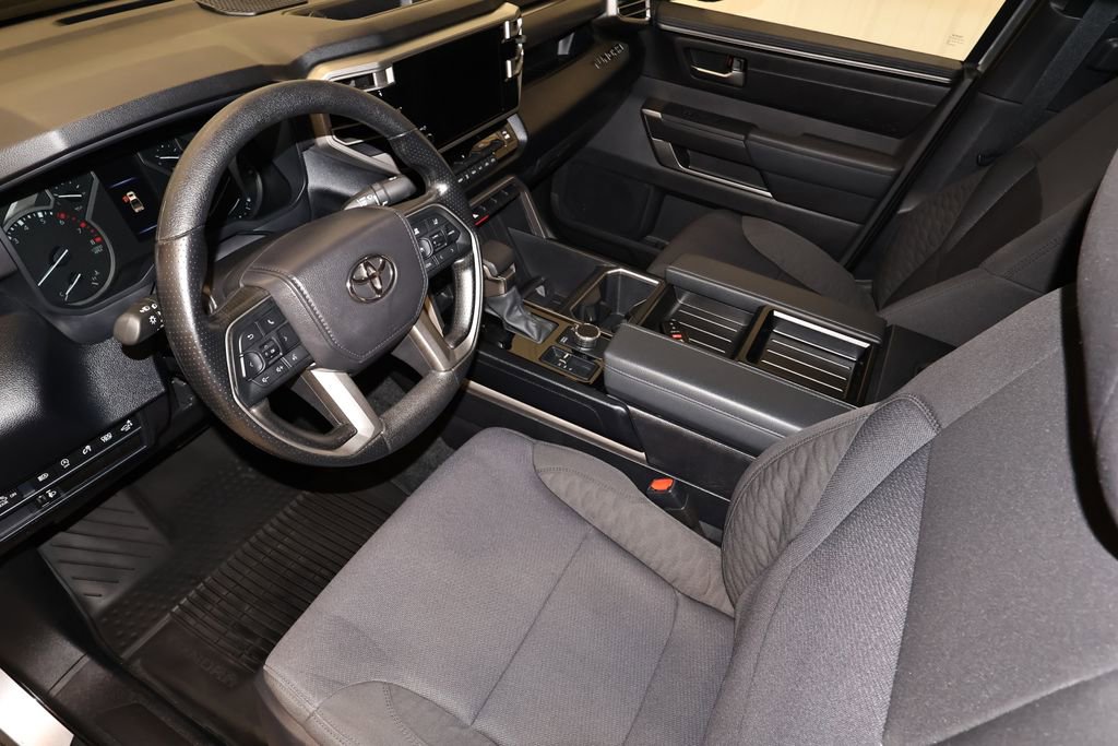 Used 2025 Toyota Tundra SR5 w/ SR5 Convenience Package AWD/4WD image 28