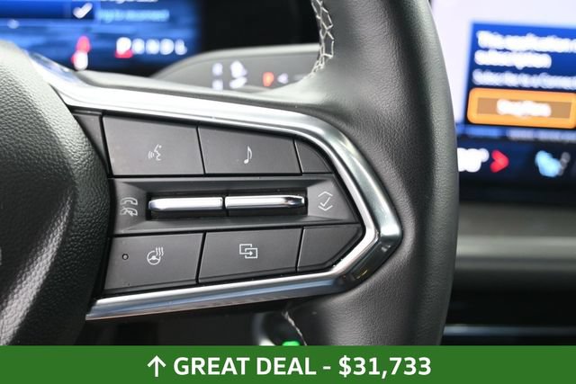 Used 2024 Chevrolet Traverse LT FWD image 35