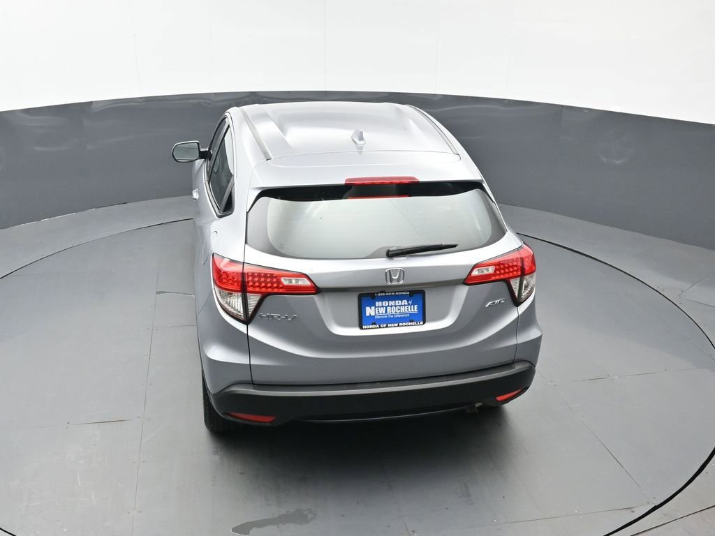 Certified 2022 Honda HR-V LX image 38