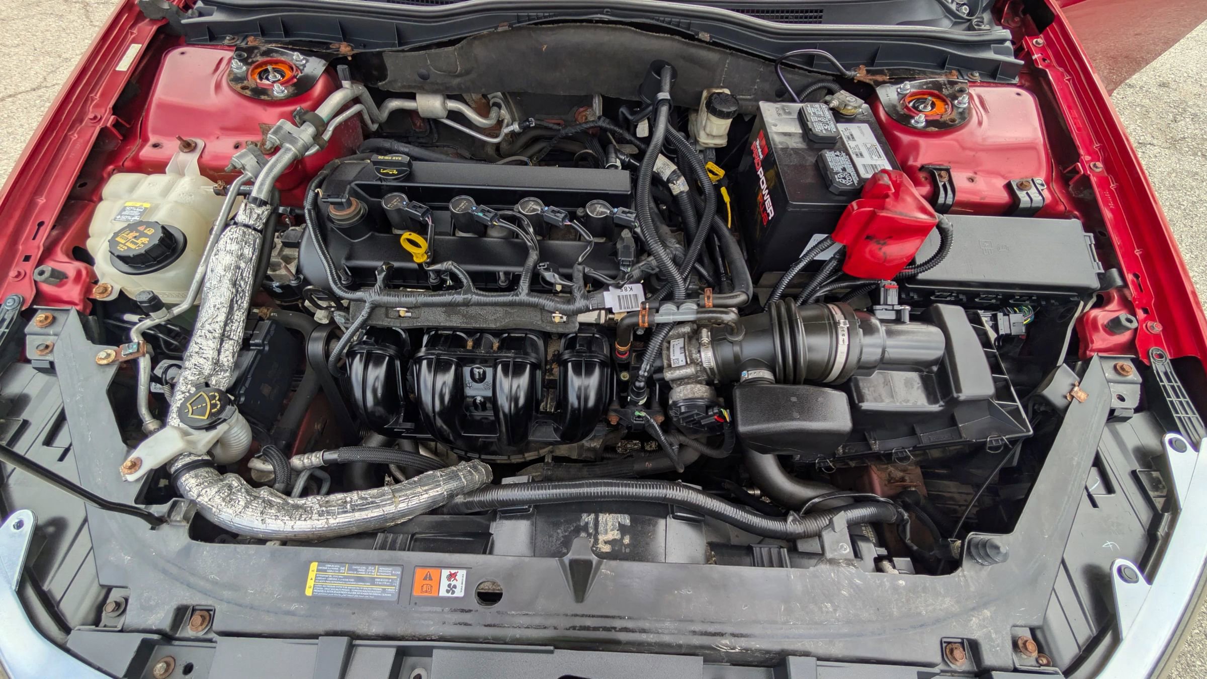 Used 2011 Ford Fusion SEL image 19