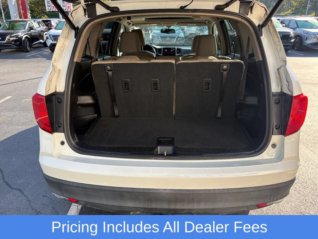 Used 2016 Honda Pilot EX-L image 25