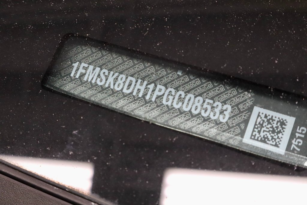 Certified 2023 Ford Explorer XLT image 34