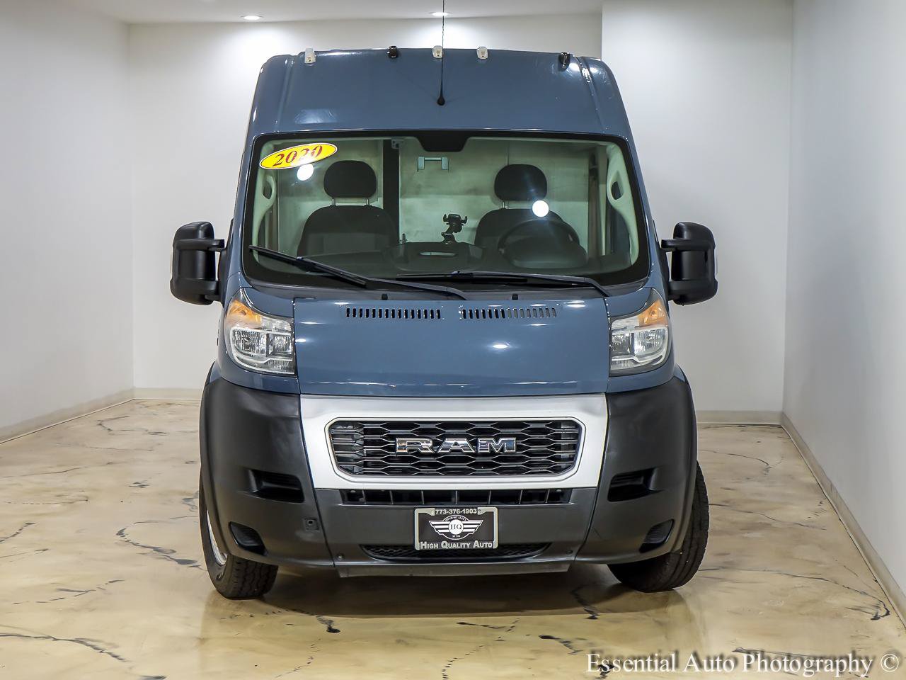 Used 2020 RAM ProMaster 3500 FWD image 4
