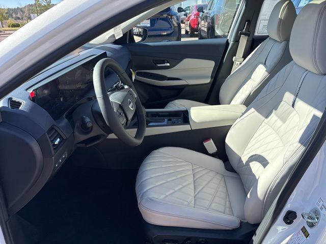 New 2026 Nissan Sentra SL w/ Floor Mat Package FWD image 9