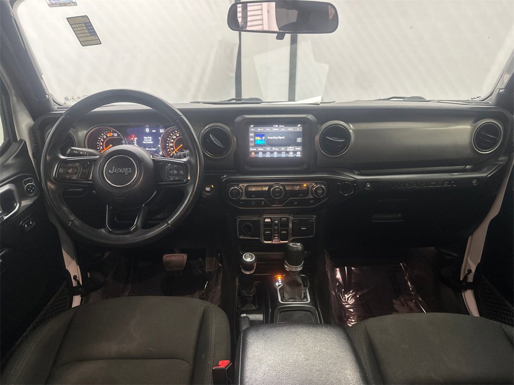 Used 2019 Jeep Wrangler Unlimited Sport S image 21