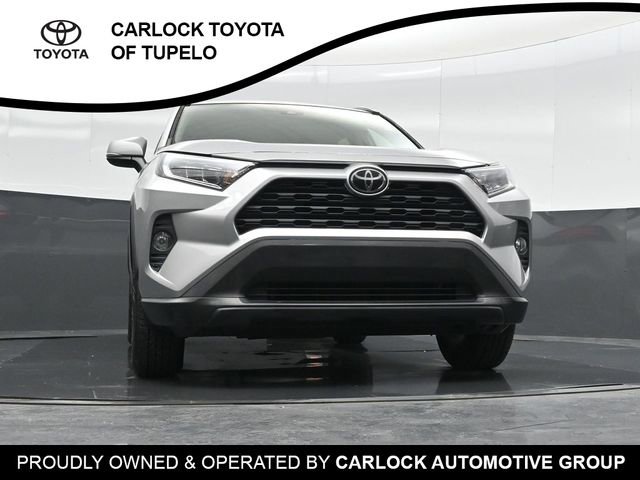 Used 2021 Toyota RAV4 XLE w/ Convenience Package FWD image 44
