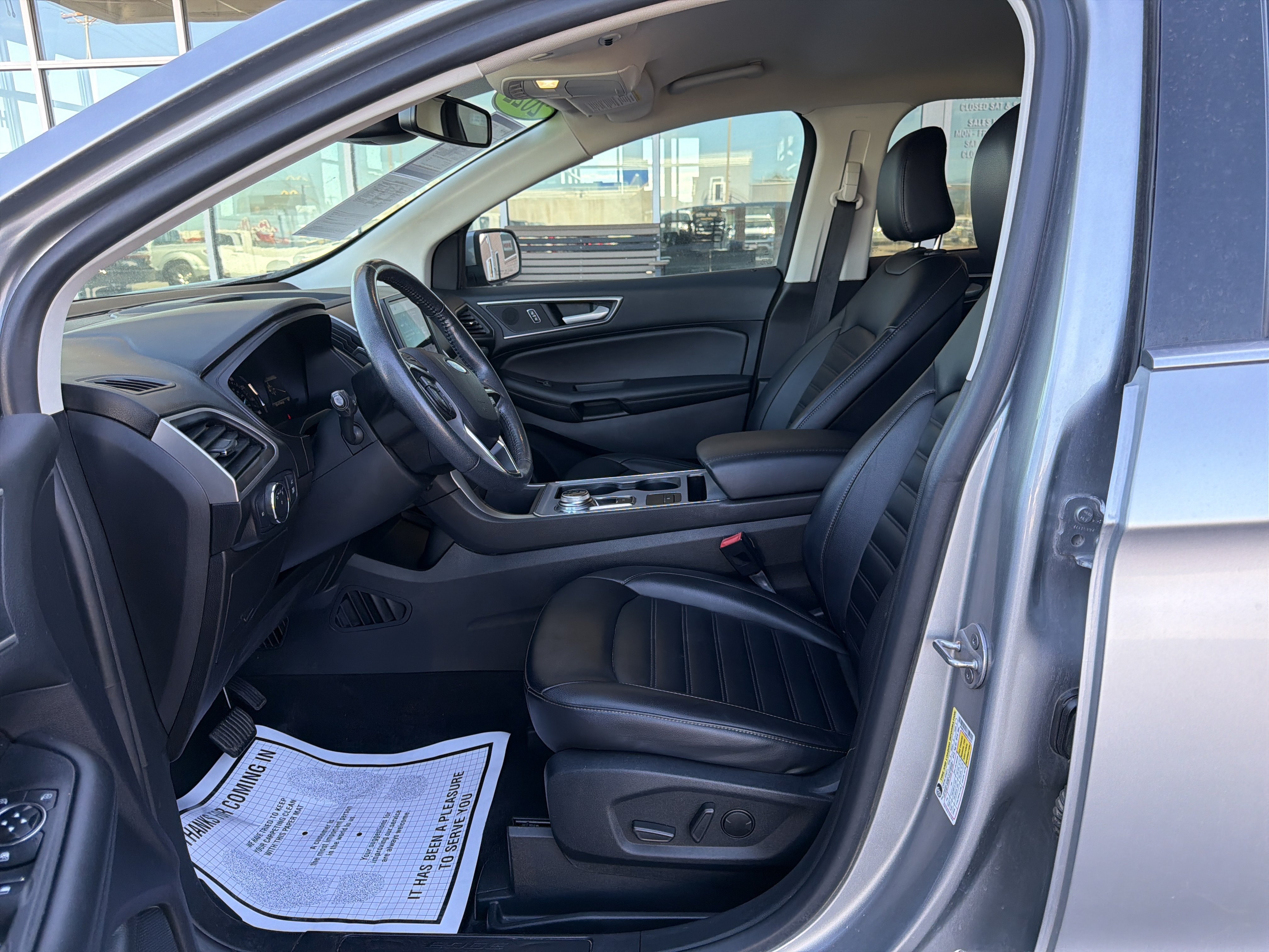 Used 2022 Ford Edge SEL w/ Convenience Package AWD/4WD image 14