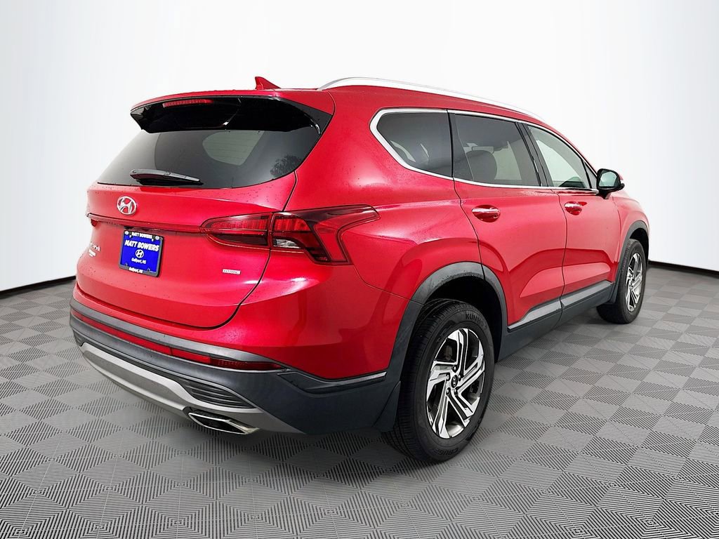 Certified 2023 Hyundai Santa Fe SEL image 5
